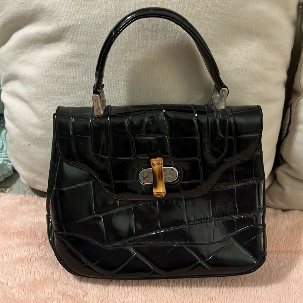 1960’s Vintage Italian Handbag by Jana